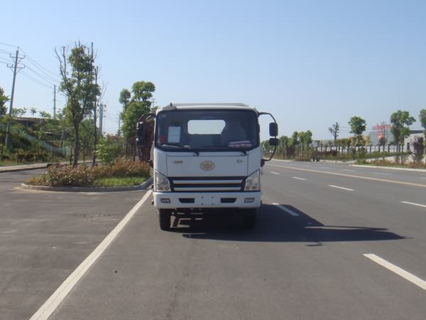 JDF5060TQZCQ5清障车燃油公告图片1