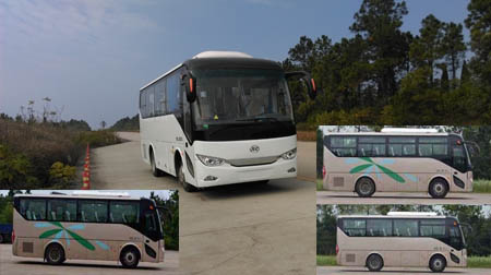 HFF6819KD1E5B客车燃油公告图片2