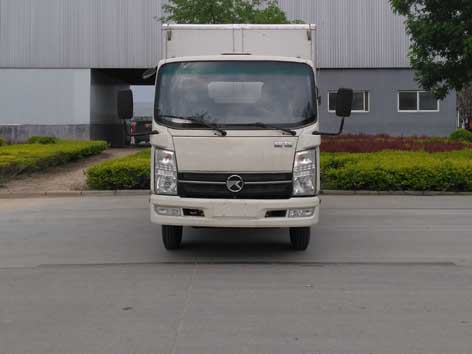 KMC5042XXYA33P5厢式运输车燃油公告图片1