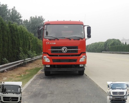 DFH3250A7自卸汽车燃油公告图片1