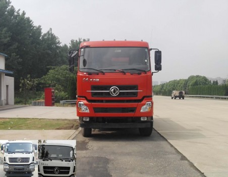 DFH3250A7自卸汽车燃油公告图片1
