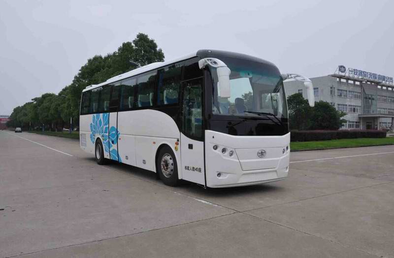 CA6107LRD85客车燃油公告图片2