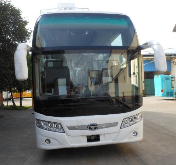 GL6122HKE1客车燃油公告图片1