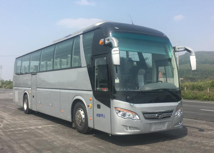 GL6127HKE1客车燃油公告图片2