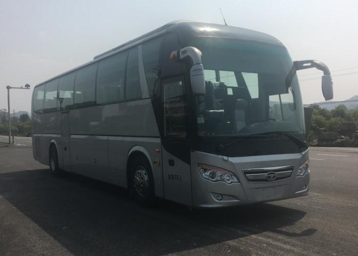 GL6127HKE1客车燃油公告图片2