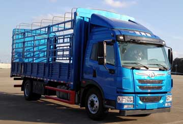 ZHL5160CCYAE4仓栅式运输车燃油公告图片2