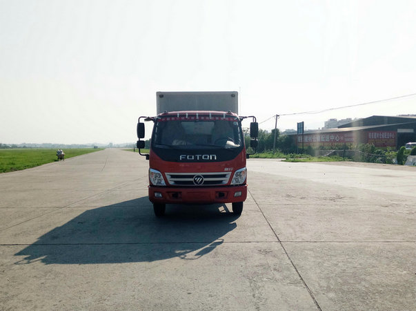 BJ5049V8BEA-6厢式运输车燃油公告图片1