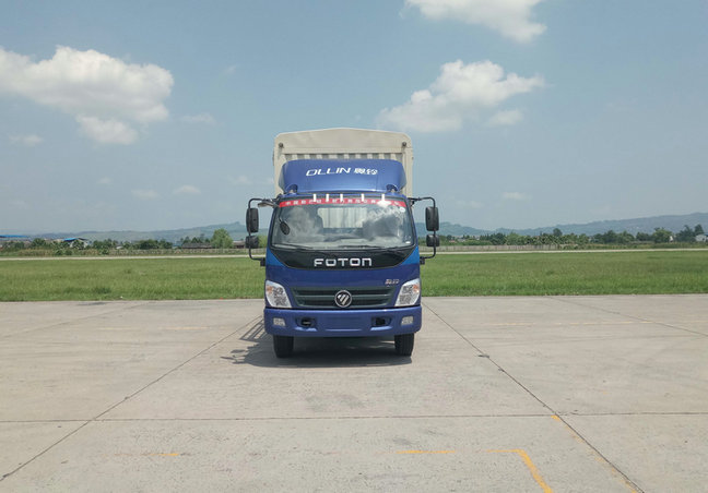 BJ5059VBCEA-A3仓栅式运输车燃油公告图片1