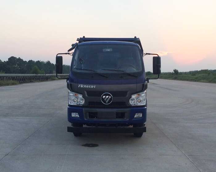 BJ3045D8PDA-1自卸汽车燃油公告图片1