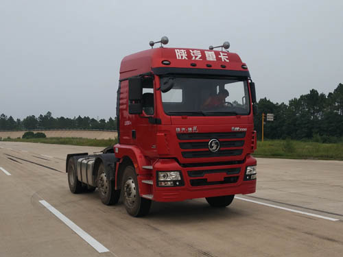 SX4250MC9牵引汽车燃油公告图片2