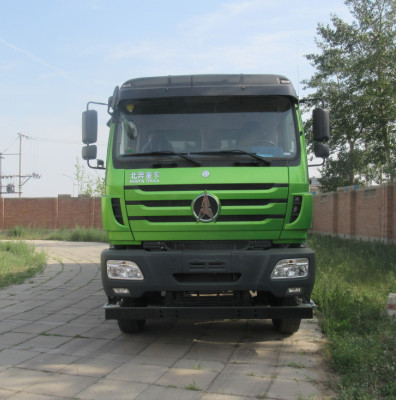 ND3310DD5J6Z04自卸车燃油公告图片1