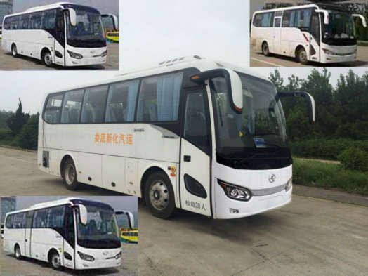 XMQ6759AYD5D客车燃油公告图片2