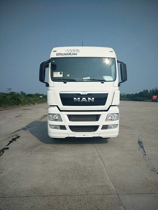 TGX28.480半挂牵引车燃油公告图片1