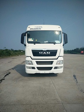 TGX28.480半挂牵引车燃油公告图片1
