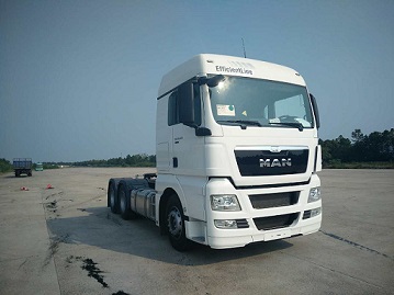 TGX28.480半挂牵引车燃油公告图片2