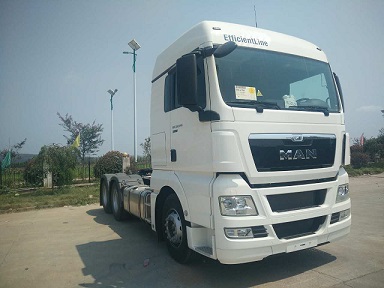 TGX28.540半挂牵引车燃油公告图片2