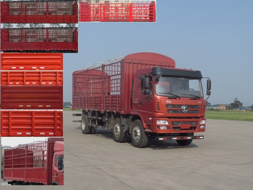 SX5255CCYGP5仓栅式运输车燃油公告图片2