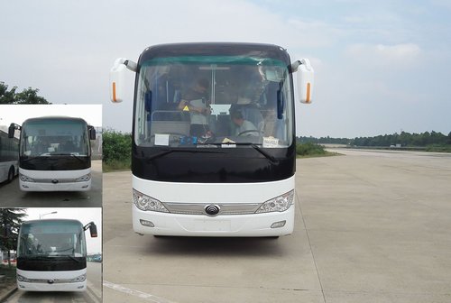 ZK6119HQL5Y客车燃油公告图片1