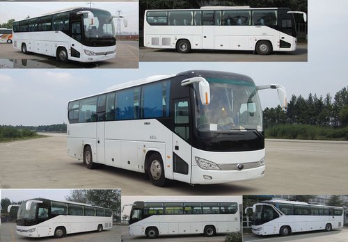 ZK6119HQL5Y客车燃油公告图片2