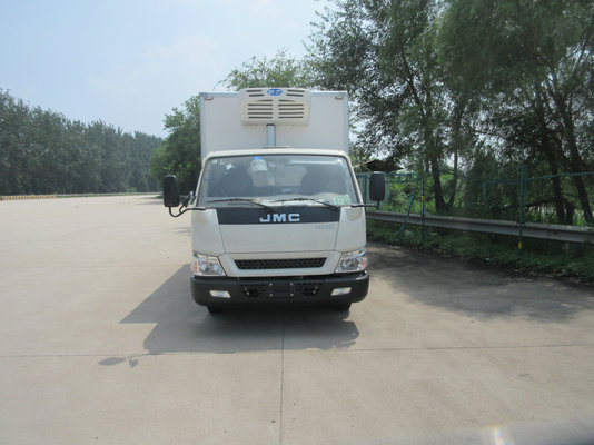 YTL5041XLC冷藏车燃油公告图片1