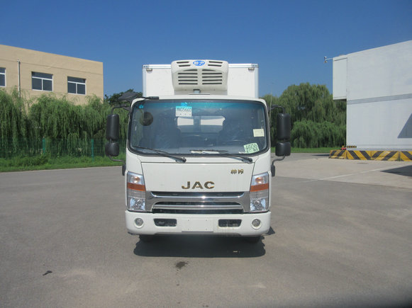 YTL5042XLC冷藏车燃油公告图片1
