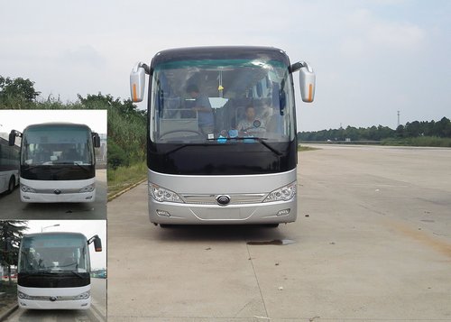 ZK6119HQL5Z客车燃油公告图片1
