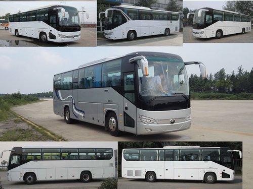 ZK6119HQL5Z客车燃油公告图片2