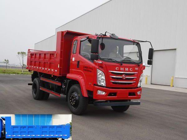 CNJ3120ZPB37V自卸汽车燃油公告图片2