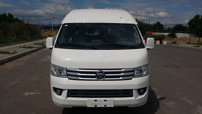 BJ6609U2DDA-B5轻型客车燃油公告图片1