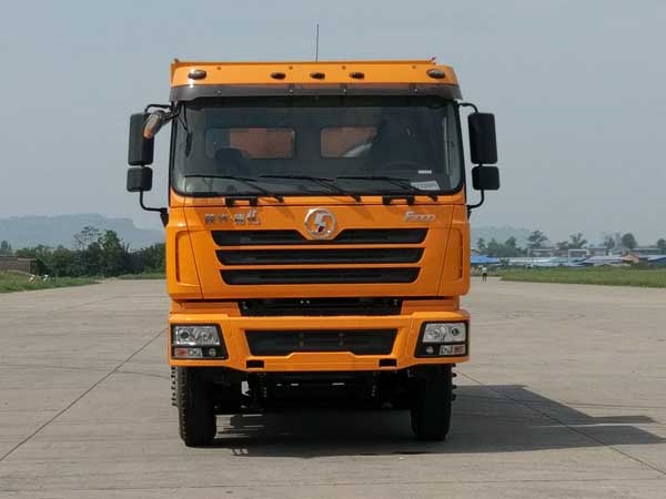 SX5250ZLJDB3842A自卸式垃圾车燃油公告图片1