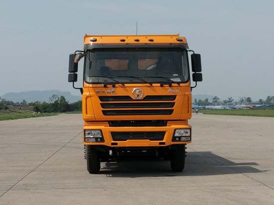 SX5250ZLJDB3841A自卸式垃圾车燃油公告图片1