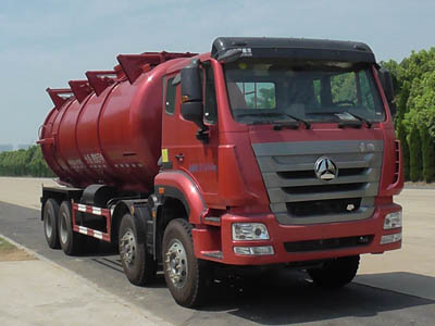 SCS5310GXWZZ吸污车燃油公告图片2