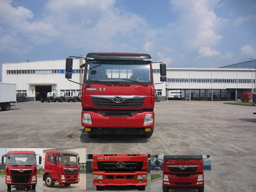 ZZ1168F10EB0载货汽车燃油公告图片1