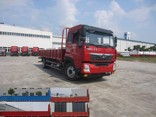 ZZ1168F10EB0载货汽车燃油公告图片2