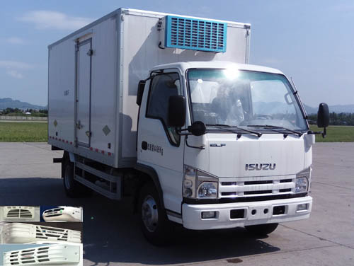 QL5040XLCA6HA冷藏车燃油公告图片2