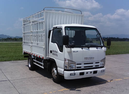 QL5040CCYA6FA仓栅式运输车燃油公告图片2