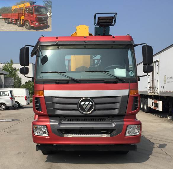 BJ5312JSQ-AA随车起重运输车燃油公告图片1