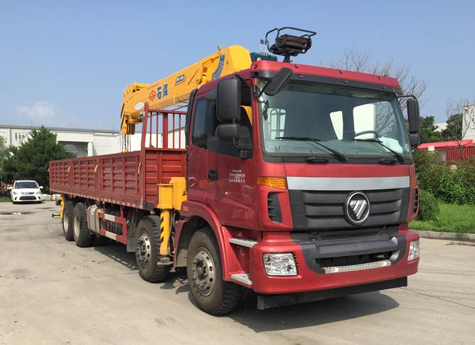 BJ5312JSQ-AA随车起重运输车燃油公告图片2