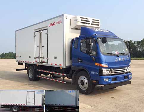 HFC5141XLCP91K1D4V冷藏车燃油公告图片2