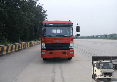 ZZ1147G421CE1载货汽车燃油公告图片1