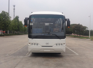 CKY6100HV客车燃油公告图片1