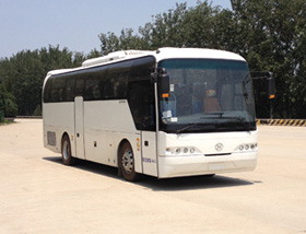 CKY6100HV客车燃油公告图片2