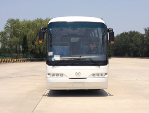 HNQ6122TV客车燃油公告图片1
