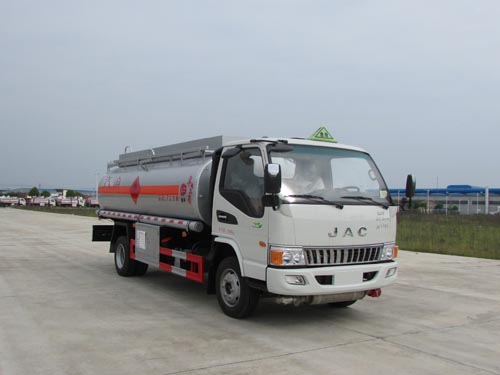 CSC5091GJYJH5加油车燃油公告图片2