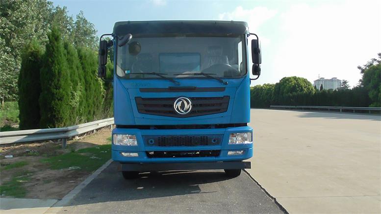 EQ3120GLV1自卸汽车燃油公告图片1