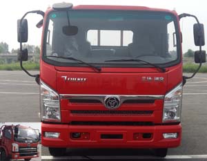STQ1042L02Y1N5载货汽车燃油公告图片1