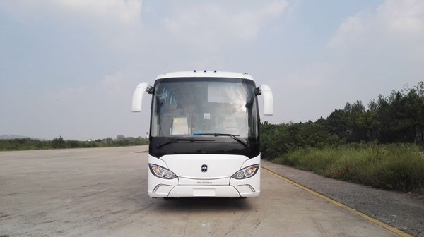 YBL6110HQP客车燃油公告图片1