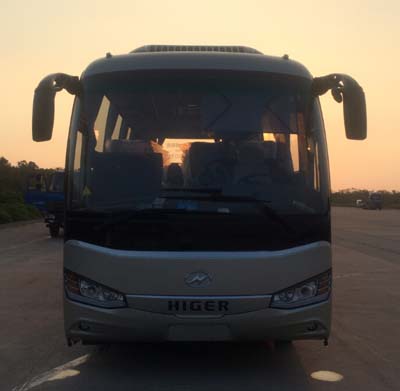 KLQ6802KAE50客车燃油公告图片1