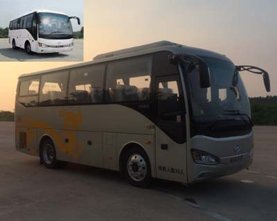 KLQ6802KAE50客车燃油公告图片2