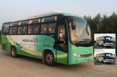 KLQ6906KQE50客车燃油公告图片2